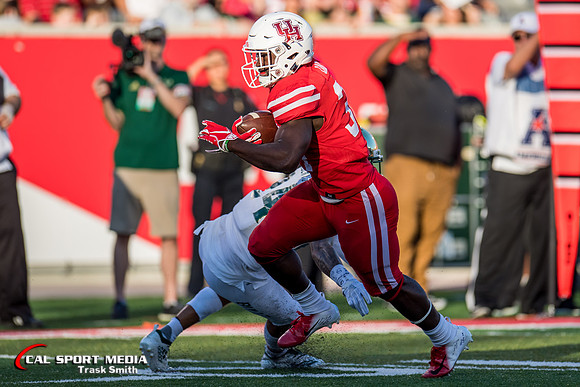 NCAA Football 2018: South Florida vs Houston OCT 27