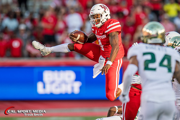 NCAA Football 2018: South Florida vs Houston OCT 27