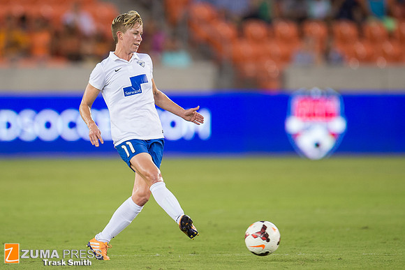 NWSL 2014 - Houston Dash vs Boston Breakers