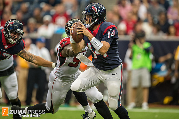 NFL 2014 - Houston Texans vs Atlanta Falcons