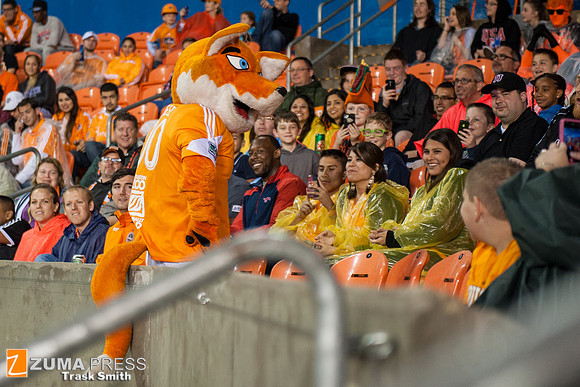 MLS 2014 - Houston Dynamo vs Montreal Impact