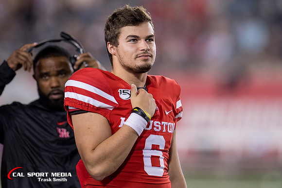 NCAA Football 2019: Navy vs Houston NOV 30