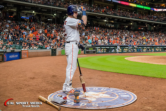 MLB 2018: Rays vs Astros JUN 18