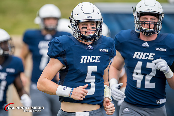 NCAA Football 2018: Old Dominion vs Rice NOV 24