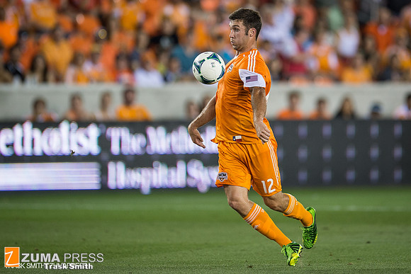 MLS 2013 - Houston Dynamo vs New England Revolution