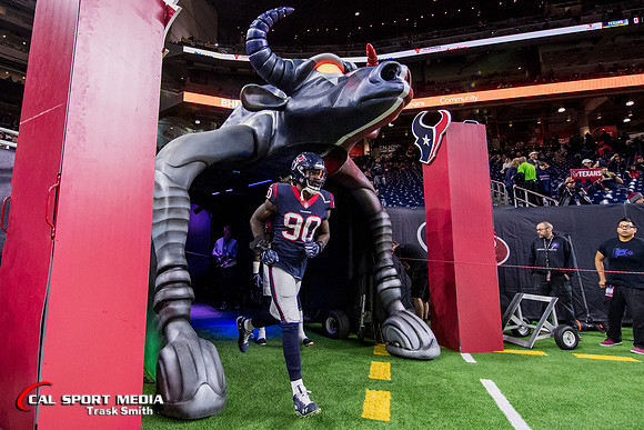 NFL 2018: Titans vs Texans NOV 26