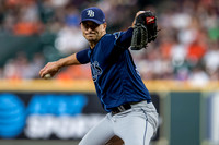 MLB RAYS ASTROS