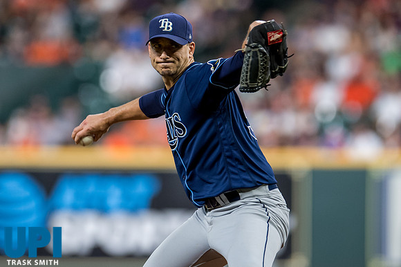 MLB RAYS ASTROS