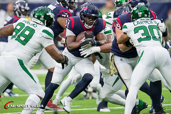 NFL 2021: Jets vs Texans NOV 28