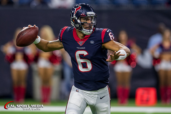 NFL 2019: Rams vs Texans AUG 29