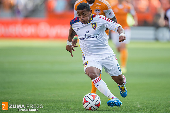 MLS 2014 - Houston Dynamo vs Real Salt Lake