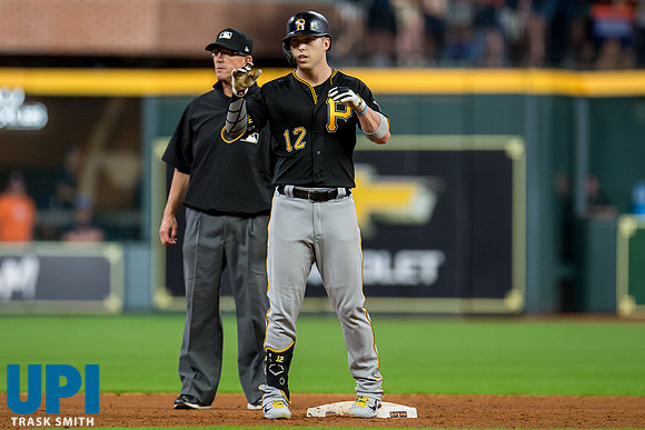 MLB PIRATES ASTROS