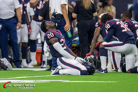 NFL 2018: 49ers vs Texans AUG 18