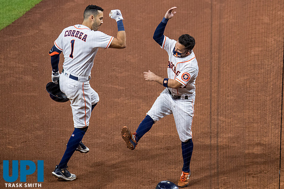 MLB DODGERS ASTROS