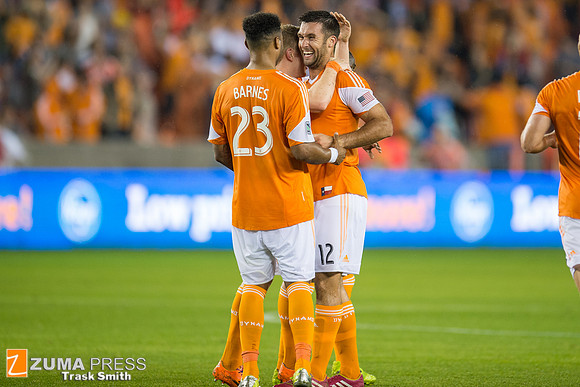 MLS 2014 - Houston Dynamo vs Montreal Impact