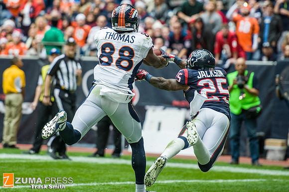 NFL 2013 - Houston Texans vs Denver Broncos