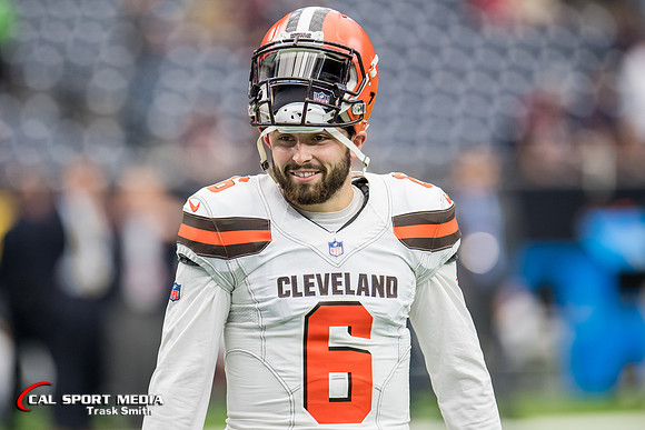 NFL 2018: Browns vs Texans DEC 02