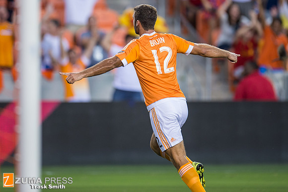 MLS 2015 - Houston Dynamo vs LA Galaxy