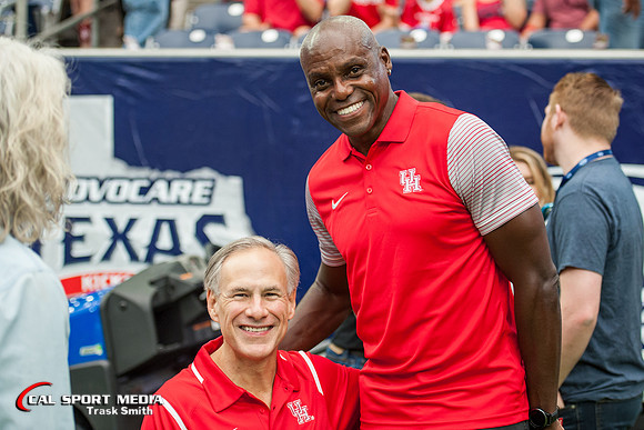 NCAA Football 2016: Advocare Texas Kickoff Houston vs Oklahoma SEP 03