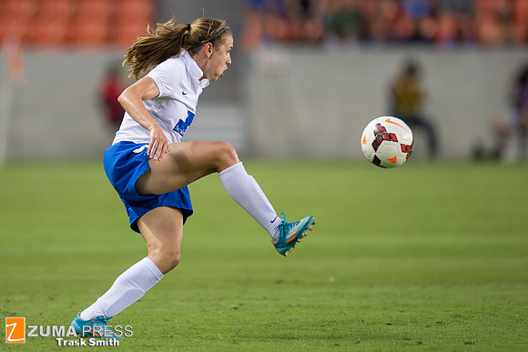 NWSL 2014 - Houston Dash vs Boston Breakers
