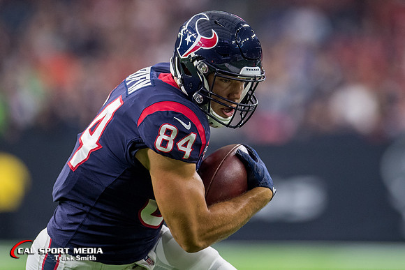 NFL 2018: 49ers vs Texans AUG 18