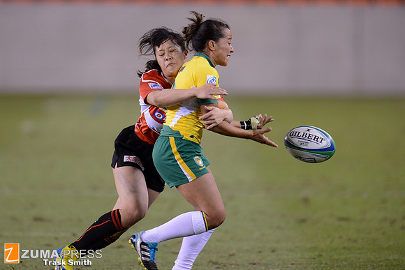 Rugby 2013 – IRB Women's Sevens World Series