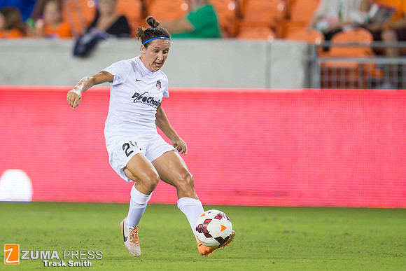 NWSL 2014 - Houston Dash vs Washington Spirit