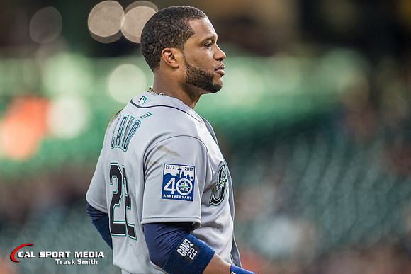 MLB 2017: Mariners vs Astros JUL 17