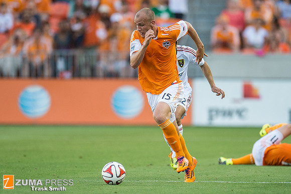 MLS 2014 - Houston Dynamo vs Real Salt Lake