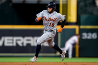 MLB TIGERS ASTROS