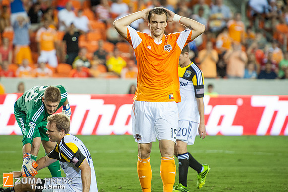 MLS 2013 - Houston Dynamo vs Columbus Crew