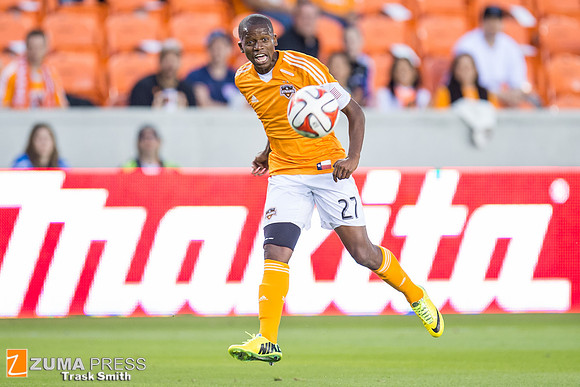 MLS 2014 - Houston Dynamo vs FC Dallas