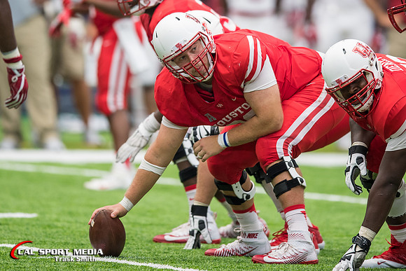 NCAA Football 2016: Advocare Texas Kickoff Houston vs Oklahoma SEP 03