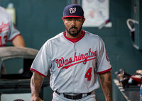 MLB 2017: Nationals vs Astros AUG 23