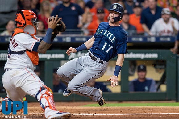 MLB MARINERS ASTROS