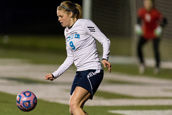 Soccer 2015 - Brazoswood vs Dickinson