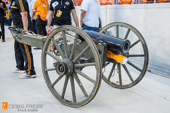MLS 2014 - Houston Dynamo vs FC Dallas