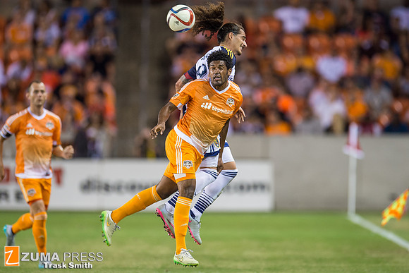 MLS 2015 - Houston Dynamo vs Real Salt Lake