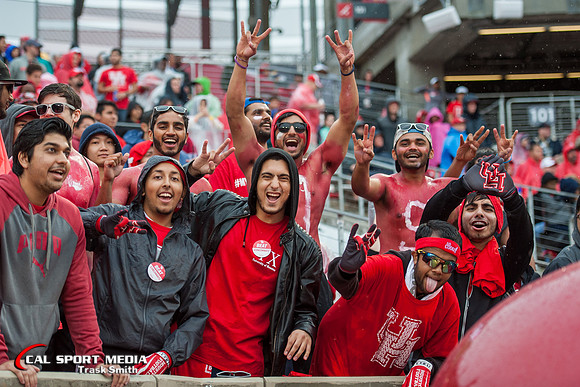 NCAA Football 2015: Cincinnati Bearcats vs Houston Cougars NOV 07
