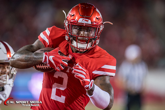 NCAA Football 2017: SMU vs Houston OCT 07