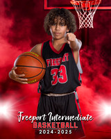 2024-25 FIS basketball