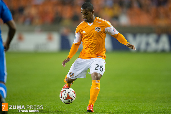 MLS 2014 - Houston Dynamo vs Montreal Impact