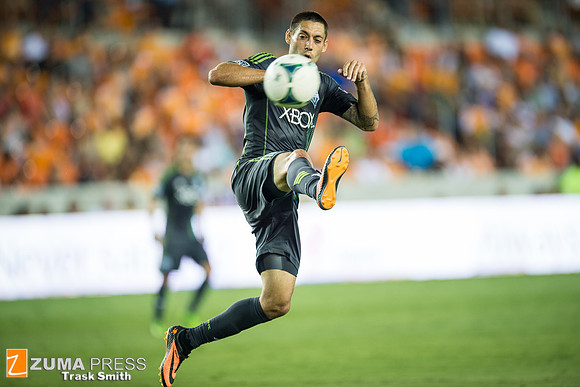 MLS 2013 - Houston Dynamo vs Seattle Sounders