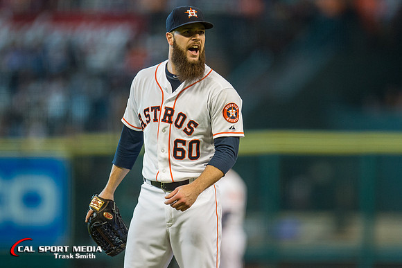 MLB 2015: Rangers vs Astros JUL 19