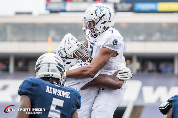 NCAA Football 2018: Old Dominion vs Rice NOV 24