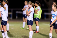 Soccer 2013 – the Brazoswood Lady Bucs defeat the Clear Brook Lady Wolverines 5-0.