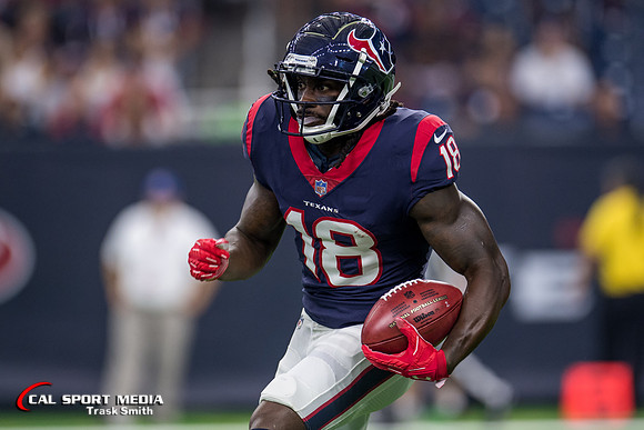 NFL 2018: 49ers vs Texans AUG 18