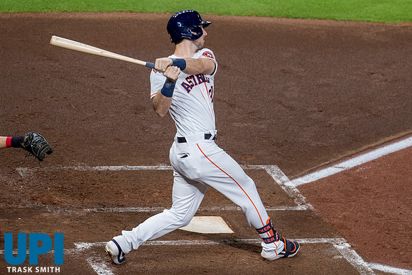 MLB ANGELS ASTROS
