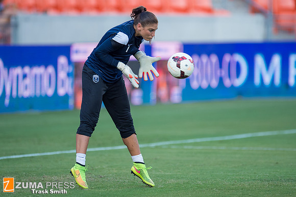 NWSL 2014 - Houston Dash vs Seattle Reign