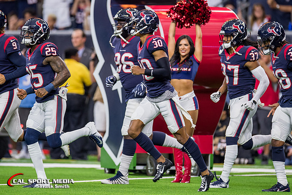 NFL 2018: 49ers vs Texans AUG 18